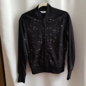 Adidas track jacket